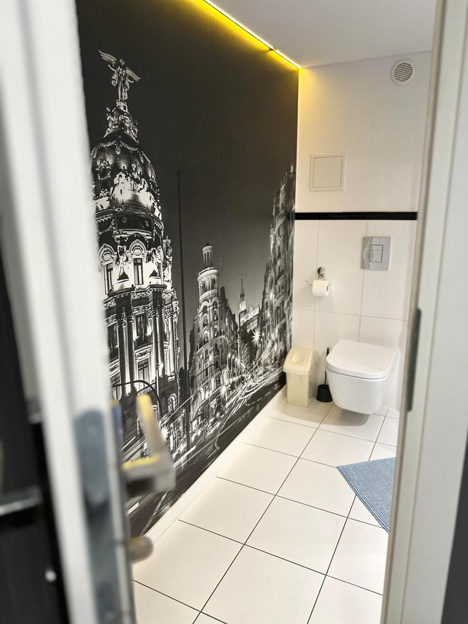 Rabarbar Appartement Łódź Buitenkant foto