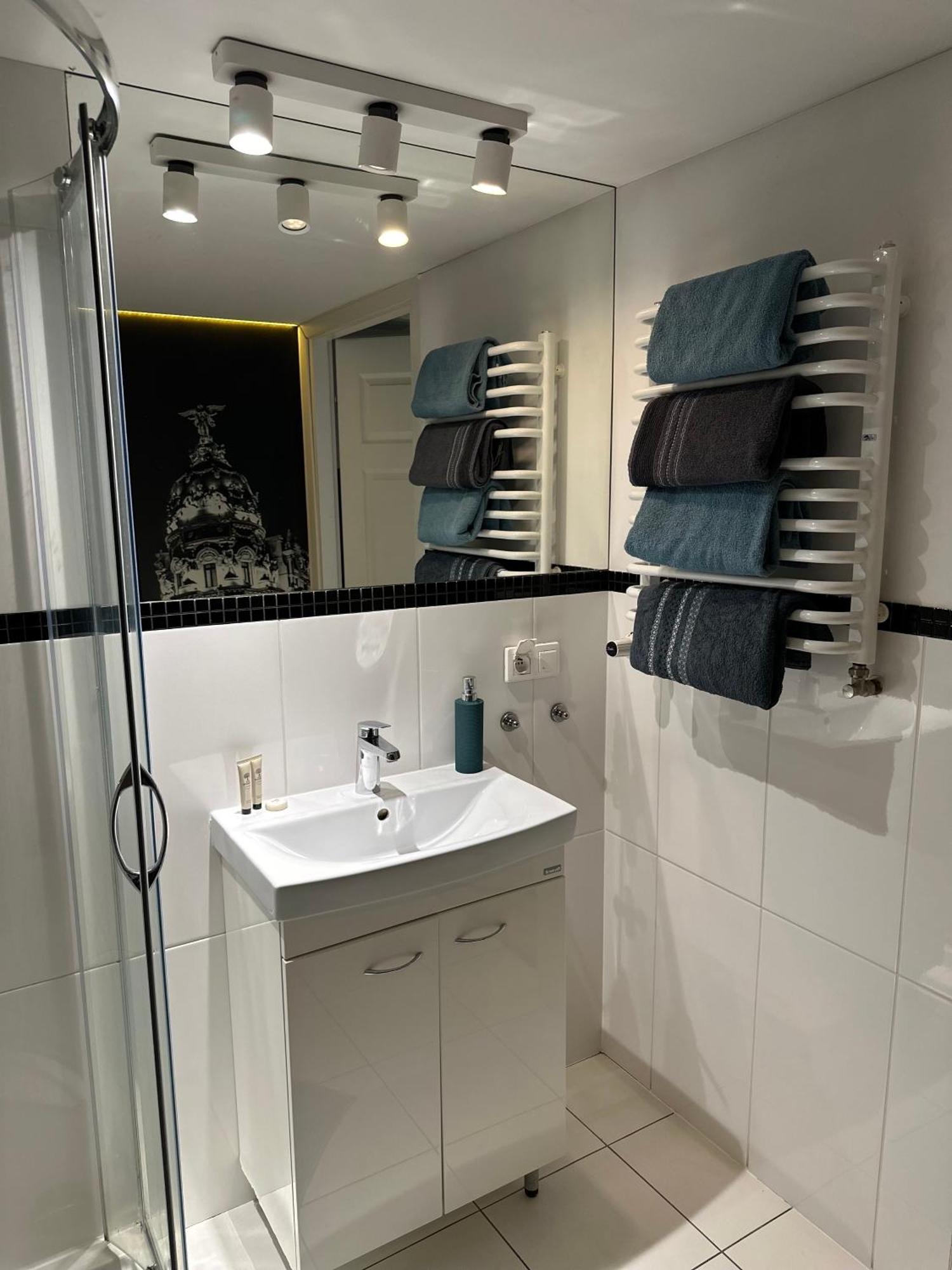 Rabarbar Appartement Łódź Buitenkant foto