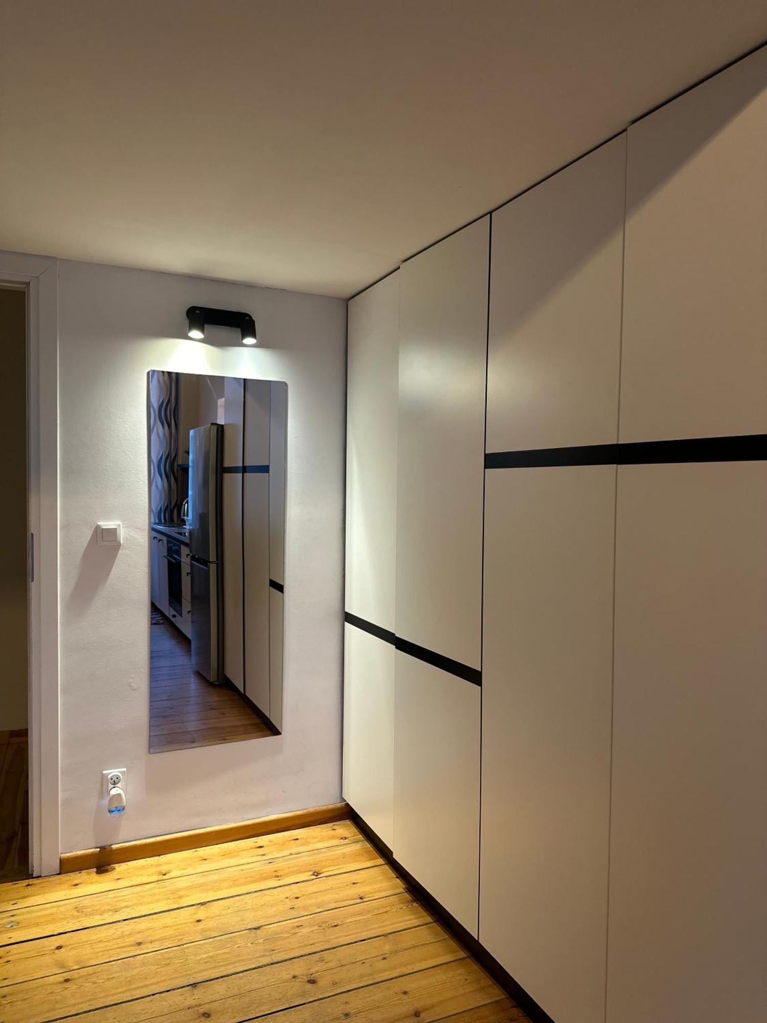 Rabarbar Appartement Łódź Buitenkant foto