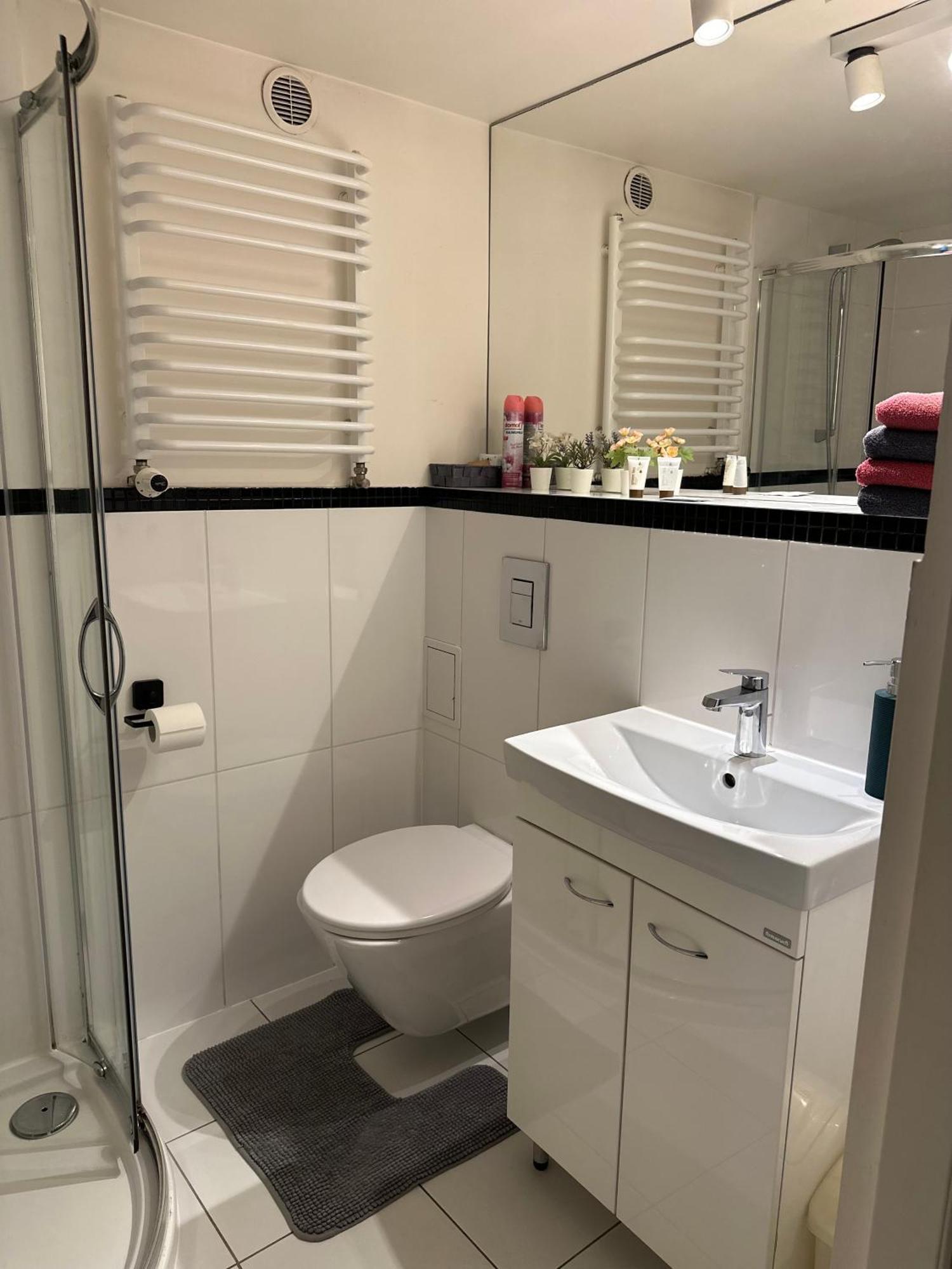 Rabarbar Appartement Łódź Buitenkant foto
